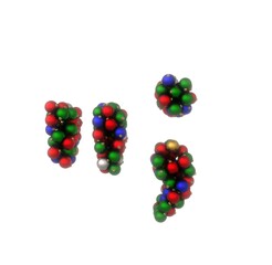 Holiday Ornament Font - Period