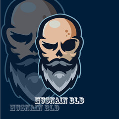 Esports Logo  (Husnain BLD)
