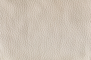 Beige leather texture background