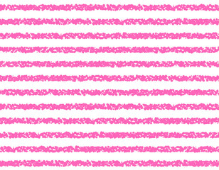 背景素材 クレヨンタッチのボーダー