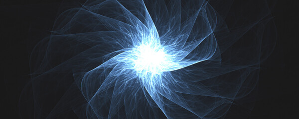 energy light burst explosion abstract background