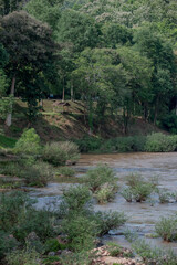 river