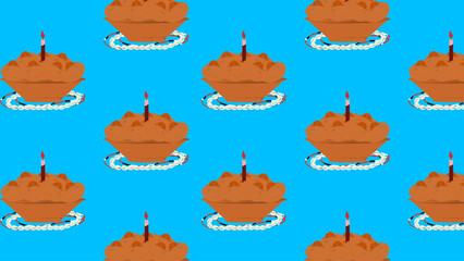 Oferenda para Ians&atilde;