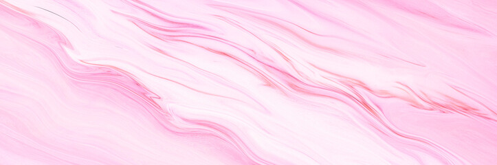 Marble rock texture black ink pattern liquid swirl paint pink that is Illustration background for do ceramic counter tile silver gray that is abstract waves skin wall luxurious art ideas concept.
