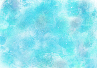 watercolor with transparent background	