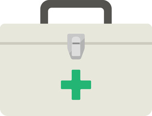 救急箱のイラスト