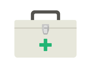 救急箱のイラスト