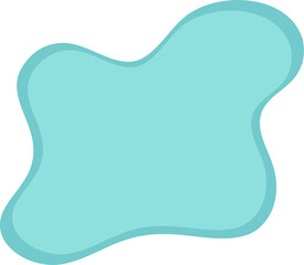 ornament element tamplate sosmed puzzle