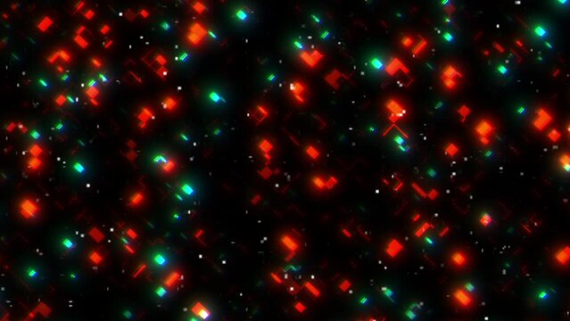 abstract tech background