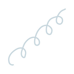 Abstract Line Shape Element