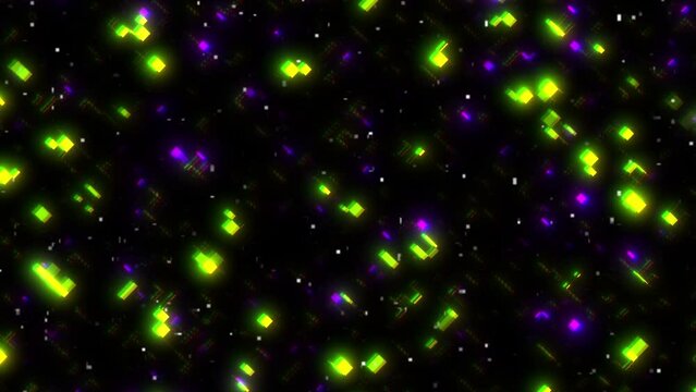 abstract tech background