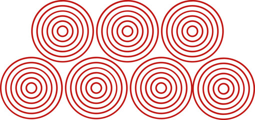 a red Chinese New Year ornament to complete the Chinese New Year celebration
