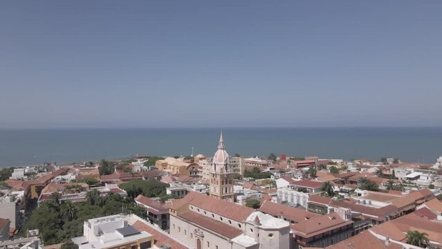 Torre del Reloj - Cartagena de Indias - Colombia