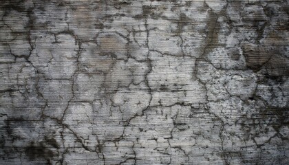 old wall full of cracks background, abandoned dull old wall, peeled off wall surface with scratches on old wall