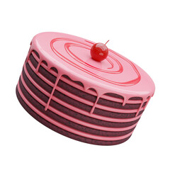 Cake 3D
