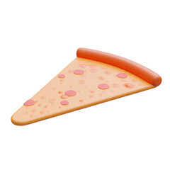 Pizza 3D