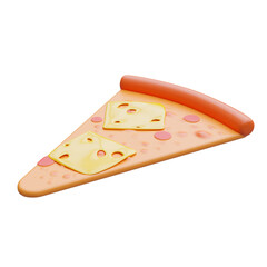Pizza 3D