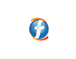 f consulting logo