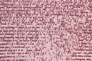 Seamless  fabric texture with sequins	