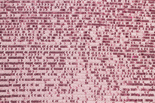 Seamless  fabric texture with sequins	