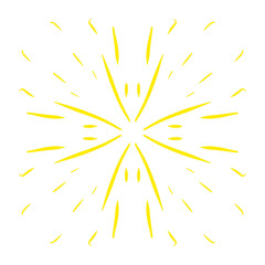 Obraz premium Fireworks