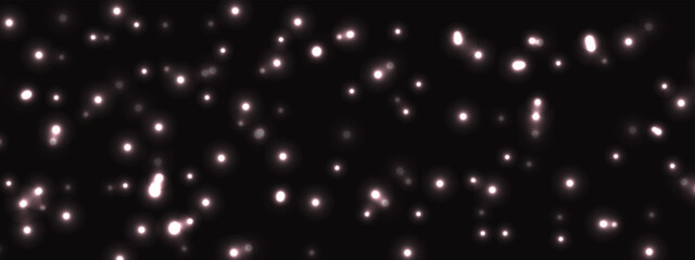 Abstract colorful stars background. Holiday concept or celebration background for New Year, Anniversary, Wedding, Birthday and many more.