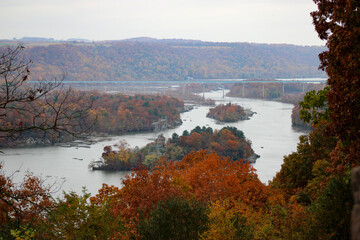 Fall on the Susquehanna