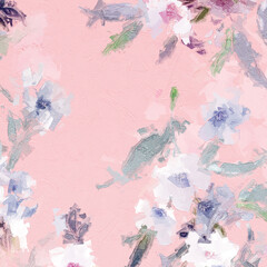 Beautiful elegant rose flower floral illustration