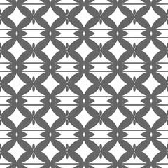 Fototapeta premium Seamless ornamental pattern, background and wallpaper designs