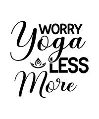 YOGA SVG Bundle, YOGA Svg Cut Files For Cricut, Meditation Svg, Yoga Clipart, Namaste Svg, Lotus Svg,Yoga SVG, Namaste SVG