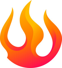 Fire Flat Icon