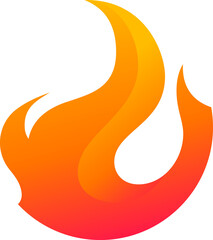 Fire Flat Icon
