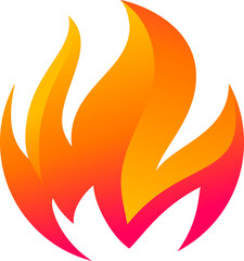 Fire Flat Icon