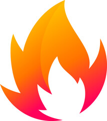 Fire Flat Icon