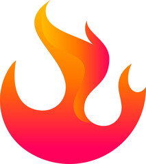Fire Flat Icon