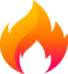 Fire Flat Icon