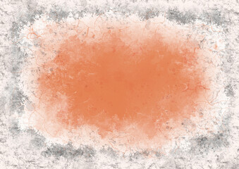 Old paper vintage texture background, stone concrete grunge panorama dark. High definition, suitable as a photo background.