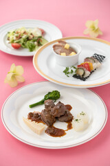 コース料理