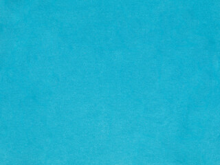 Fototapeta na wymiar blue turquoise linen fabric texture close-up of natural cotton decorative canvas background