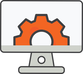 computer setting design