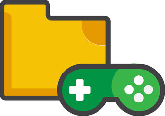 game folder icon