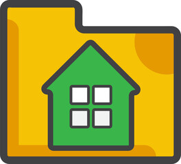 home folder icon