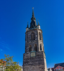 Roter Turm in Halle