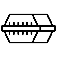 food box icon