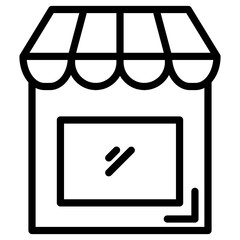 food store icon