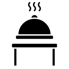 food dish icon