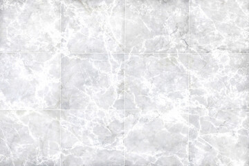 White marble texture abstract background pattern or marble tile wall.