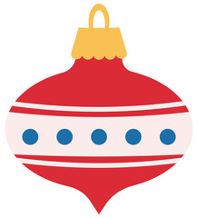 christmas ball ornament