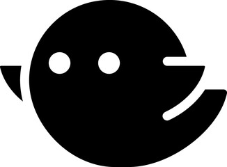 Fototapeta premium Spooky, ghost cartooon symbol