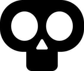 Skull icon